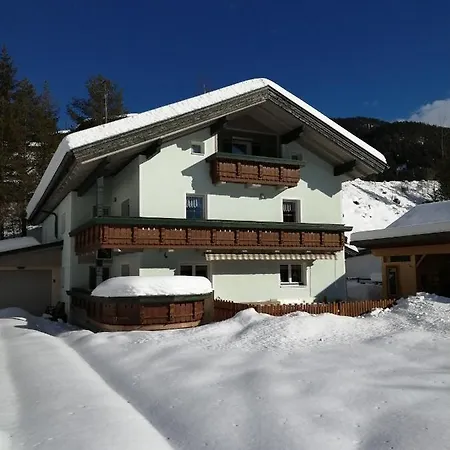 Apartment 4 Stanzach