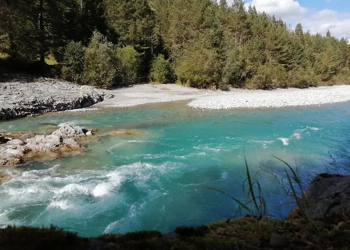 4 Apartment Stanzach