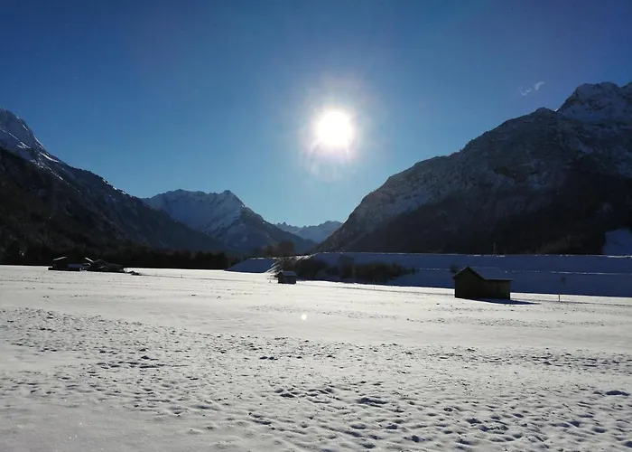 Apartment 4 Stanzach