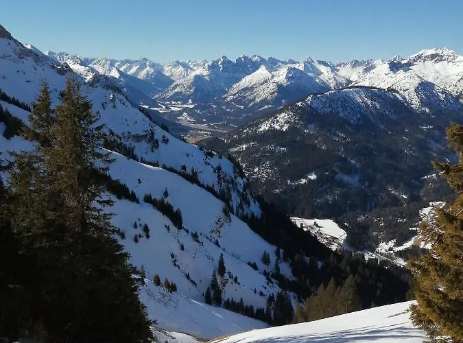 Apartment 4 Stanzach