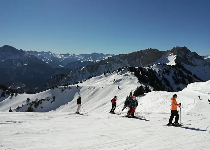 Apartment 4 Stanzach